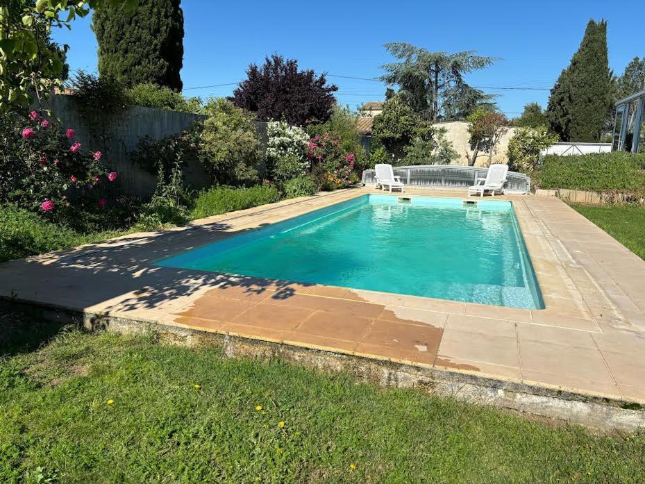 Gite Florence Et Francis Cuxac-dʼAude Exteriér fotografie