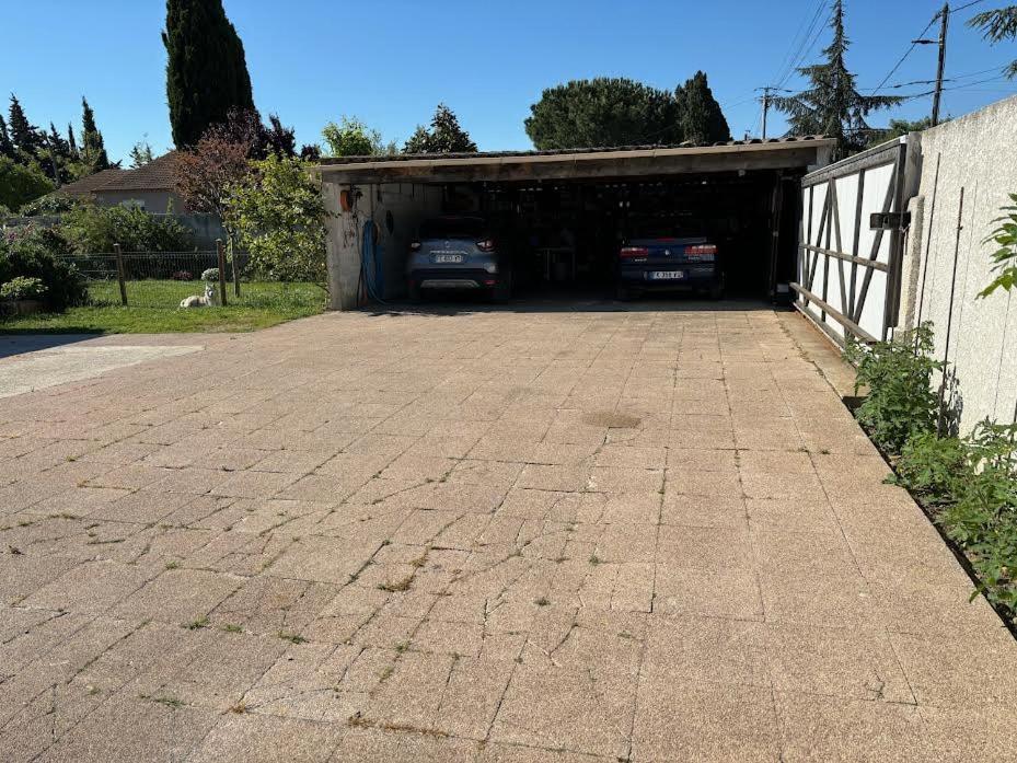 Gite Florence Et Francis Cuxac-dʼAude Exteriér fotografie