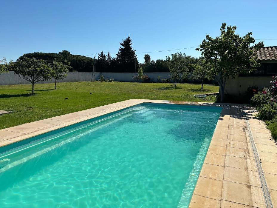 Gite Florence Et Francis Cuxac-dʼAude Exteriér fotografie